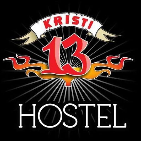 Hostel K13 Sarandë Buitenkant foto